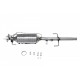 FILTRU PARTICULE DPF MAZDA 6 GG/GY 2.0D 2002-2007 /CORDIERITE/ RFY62055X