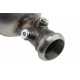 FILTRU PARTICULE DPF RENAULT MASTER 2.5DCI 2006-,OPEL MOVANO A 2.5CDTI 2006-,NISSAN INTERSTAR 2.5DCI 2006-/CORDIERITE/EURO:4/