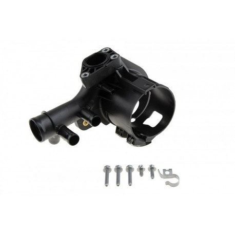 Țeava de legătură, conducte de răcire MERCEDES C KLASA W204 C180CDI/200CDI/220CDI/250CDI 2008-,W205