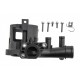 Țeava de legătură, conducte de răcire MERCEDES C KLASA W204 C180CDI/200CDI/220CDI/250CDI 2008-,W205