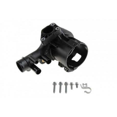 Țeava de legătură, conducte de răcire MERCEDES C KLASA W204 C180CDI/200CDI/220CDI/250CDI 2008-,W205