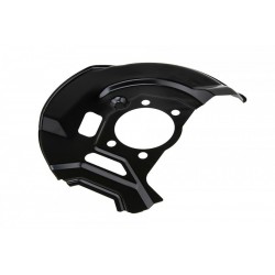 PROTECȚIE STROPIRE DISC FRÂNĂ NISSAN QASHQAI 13-, RENAULT KADJAR 15- /FAȚĂ, STÂNG/ 41161-4EA0A