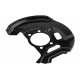 PROTECȚIE STROPIRE DISC FRÂNĂ NISSAN QASHQAI 13-, RENAULT KADJAR 15- /FAȚĂ, STÂNG/ 41161-4EA0A