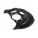 PROTECȚIE STROPIRE DISC FRÂNĂ NISSAN QASHQAI 13-, RENAULT KADJAR 15- /FAȚĂ, DREPT/ 41151-4EA0A