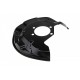 PROTECȚIE STROPIRE DISC FRÂNĂ NISSAN QASHQAI 13-, RENAULT KADJAR 15- /SPATE, STÂNG/ 44161-4EA0A