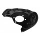PROTECȚIE STROPIRE DISC FRÂNĂ NISSAN QASHQAI 13-, RENAULT KADJAR 15- /SPATE, STÂNG/ 44161-4EA0A