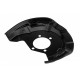 PROTECȚIE STROPIRE DISC FRÂNĂ NISSAN QASHQAI 13-, RENAULT KADJAR 15- /SPATE, DREPT/ 44151-4EA0A