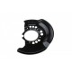 PROTECȚIE STROPIRE DISC FRÂNĂ TOYOTA RAV-4 00-05 /FAȚĂ, STÂNG/ 47782-42030
