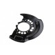 PROTECȚIE STROPIRE DISC FRÂNĂ TOYOTA RAV-4 00-05 /FAȚĂ, DREPT/ 47781-42030