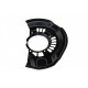 PROTECȚIE STROPIRE DISC FRÂNĂ TOYOTA AVENSIS VERSO 01-, CAMRY 01- /FAȚĂ, DREPT/ 47781-28200