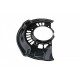 PROTECȚIE STROPIRE DISC FRÂNĂ TOYOTA AVENSIS VERSO 01-, CAMRY 01- /FAȚĂ, DREPT/ 47781-28200