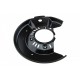 PROTECȚIE STROPIRE DISC FRÂNĂ TOYOTA YARIS 235MM 99-05 /FAȚĂ, STÂNG/ 47782-52010