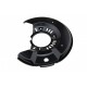 PROTECȚIE STROPIRE DISC FRÂNĂ TOYOTA YARIS 235MM 99-05 /FAȚĂ, DREPT/ 47781-52010