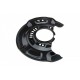PROTECȚIE STROPIRE DISC FRÂNĂ TOYOTA YARIS 05- /FAȚĂ, STÂNG/ 47782-52030