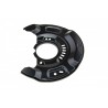 PROTECȚIE STROPIRE DISC FRÂNĂ TOYOTA YARIS 05- /FAȚĂ, DREPT/ 47781-52030