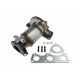 CATALIZATOR SKODA FABIA I 1.2 2003-,FABIA II 1.2 2006-,ROOMSTER 1.2 2006-,SEAT CORDOBA 1.2 2002-,IBIZA 1.2 2002-,IBIZA IV 1.2