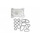 RADIATOR RĂCIRE MOTOR OPEL ASTRA H 1.3CDTI 2005-,ASTRA J 1.3CDTI 2009-,CORSA D 1.3CDTI 2006-,MERIVA B 1.3CDTI 2010-,FIAT GRANDE