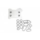 RADIATOR RĂCIRE MOTOR OPEL ASTRA H 1.3CDTI 2005-,ASTRA J 1.3CDTI 2009-,CORSA D 1.3CDTI 2006-,MERIVA B 1.3CDTI 2010-,FIAT GRANDE