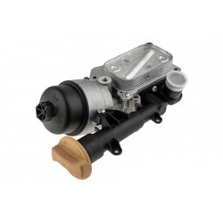 RADIATOR RĂCIRE MOTOR CU FILTRU OPEL ASTRA H 1.3CDTI 2005-, CORSA D 1.3CDTI 2006-,MERIVA B 1.3CDTI 2010-,FIAT GRANDE PUNTO 1.3D