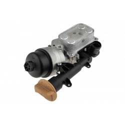 RADIATOR RĂCIRE MOTOR CU FILTRU OPEL 1.3CDTI: ASTRA H/J, CORSA D 06-,MERIVA B 10- FIAT 1.3 JTD/MULTIJET GRANDE PUNTO 05-, PUNTO