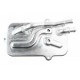 RADIATOR RĂCIRE MOTOR AUDI A6 S6/RS6 5.0, 5.2 06-, A8 3.7,4.2FSI,6.0W12,S8 5.2,4.0TDI,4.2TDI 09E409061