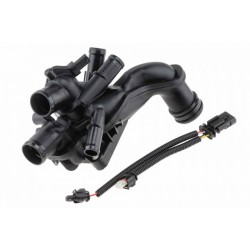 TERMOSTAT + ADAPTOR MINI 1.6I MINI R56, CLUBVAN/CLUBMAN R55, COUPE R58,CABRIO R57, PACEMAN R61, ROADSTER R59: ONE,COOPER,COOPER