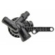 TERMOSTAT BMW F20/F21 114/116/118/120 11-, 3 F30/F80/F31 316/320 12- 11537600584