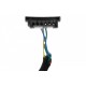 AMORTIZOR CAPOTA SPATE BMW X6 E71/E72 2007-/STÂNG-DESCHISĂ AUTOMAT/ 51247332697