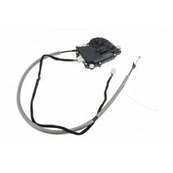 ACTUATOR BLOCARE PORTBAGAJ BMW 7 F01/F02/F04 2008- 51247191213