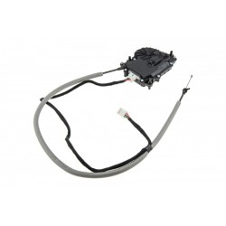 ACTUATOR BLOCARE PORTBAGAJ BMW 5 F10 2009- 51247273752