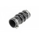 FURTUN AER SUPRAALIMENTARE TURBINĂ 1.6HDI, 1.5HDI, 1.2THP PEUGEOT 1007 05-, 2008 13-, 207 06-, 208 12-, 301 12-, CITROEN C3 09-,