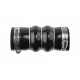 FURTUN AER SUPRAALIMENTARE TURBINĂ 1.6HDI, 1.5HDI, 1.2THP PEUGEOT 1007 05-, 2008 13-, 207 06-, 208 12-, 301 12-, CITROEN C3 09-,
