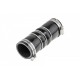 FURTUN AER SUPRAALIMENTARE TURBINĂ 1.6HDI, PEUGEOT 3008 09-, 307 00-, 308 07-, 5008 09-, PARTNER 05- EXPERT 07-, CITROEN C4 06-,
