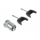BUTUC CONTACT PORNIRE FORD FIESTA 2001-,FOCUS 1998-,FUSION 2002-,MONDEO III 2000-2007,TRANSIT 2000-/DOUĂ CHEI ÎN SET/ 717444389