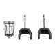 BUTUC CONTACT PORNIRE FORD FIESTA 2001-,FOCUS 1998-,FUSION 2002-,MONDEO III 2000-2007,TRANSIT 2000-/DOUĂ CHEI ÎN SET/ 717444389