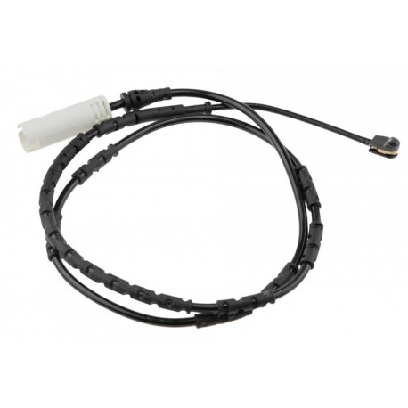 Senzor de avertizare, uzură plăcuțe de frână BMW 3 (E90,E91,E92,E93) 2004-2011, 1 (E81,E82,E87,E88) 2006-2011 /SPATE/
