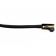Senzor de avertizare, uzură plăcuțe de frână BMW 3 (E90,E91,E92,E93) 2004-2011, 1 (E81,E82,E87,E88) 2006-2011 /SPATE/
