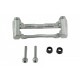 SUPORT ETRIER DE FRÂNARE FORD RANGER 2WD/4WD 98-06, RANGER 2WD 06-12, MAZDA 2WD BT50-06-, MAZDA SERIA B 98- STÂNG/DREPT 1495179