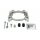 SUPORT ETRIER DE FRÂNARE VW GOLF I, II, III, POLO 94-01, SEAT IBIZA/CORDOBA 93-02, TOLEDO 91-99 /STÂNG/DREPT/ 357615125A