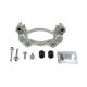 SUPORT ETRIER DE FRÂNARE VW GOLF I, II, III, POLO 94-01, SEAT IBIZA/CORDOBA 93-02, TOLEDO 91-99 /STÂNG/DREPT/ 357615125A