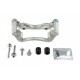 SUPORT ETRIER DE FRÂNARE VW GOLF I, II, III, POLO 94-01, SEAT IBIZA/CORDOBA 93-02, TOLEDO 91-99 /STÂNG/DREPT/ 357615125A
