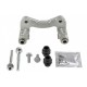 SUPORT ETRIER DE FRÂNARE VW GOLF II/III, PASSAT 88-97, VENTO 92-97, CORRADO 87-95, SEAT IBIZA 93-99, TOLEDO -99, PEUGEOT 405