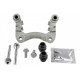 SUPORT ETRIER DE FRÂNARE VW GOLF II/III, PASSAT 88-97, VENTO 92-97, CORRADO 87-95, SEAT IBIZA 93-99, TOLEDO -99, PEUGEOT 405