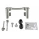 SUPORT ETRIER DE FRÂNARE VW GOLF II/III, PASSAT 88-97, VENTO 92-97, CORRADO 87-95, SEAT IBIZA 93-99, TOLEDO -99, PEUGEOT 405