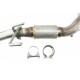 FILTRU PARTICULE DPF AUDI A3 2.0TDI 2006-,SEAT ALTEA 2.0TDI 2006-,LEON 2.0TDI 2006-,VW GOLF V 2.0TDI 2005-,PASSAT B6 2.0TDI