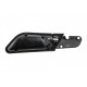 MÂNER INTERIOR UȘĂ FAȚĂ MERCEDES A KLASA W169 2010-2012,B KLASA W245 2008-2011/DREPT FAȚĂ-Negru/ A1697601061