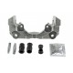 SUPORT ETRIER DE FRÂNARE CITROEN C5 III 12-, PEUGEOT 508 10- /STÂNG,DO TARCZY 304MM, 28MM/ HZP-CT-014
