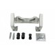 SUPORT ETRIER DE FRÂNARE CITROEN C5 III 12-, PEUGEOT 508 10- /STÂNG,DO TARCZY 304MM, 28MM/ HZP-CT-014