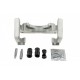 SUPORT ETRIER DE FRÂNARE CITROEN C5 III 12-, PEUGEOT 508 10- /DREPT,DO TARCZY 304MM, 28MM/ HZP-CT-015