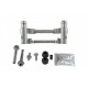 SUPORT ETRIER DE FRÂNARE JEEP CHEROKEE 13-, CHRYSLER 200 15-17 /STÂNG/ 68225299AA